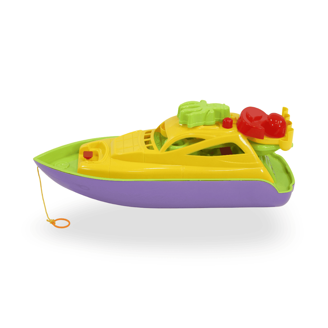 Beach Toy Set – Purple