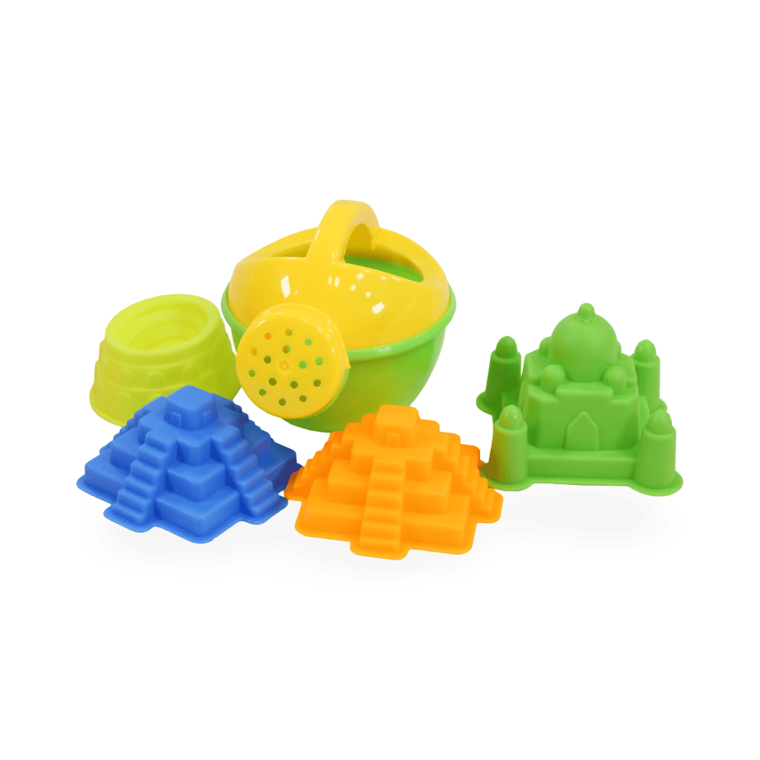 Beach Toy Set – Orange