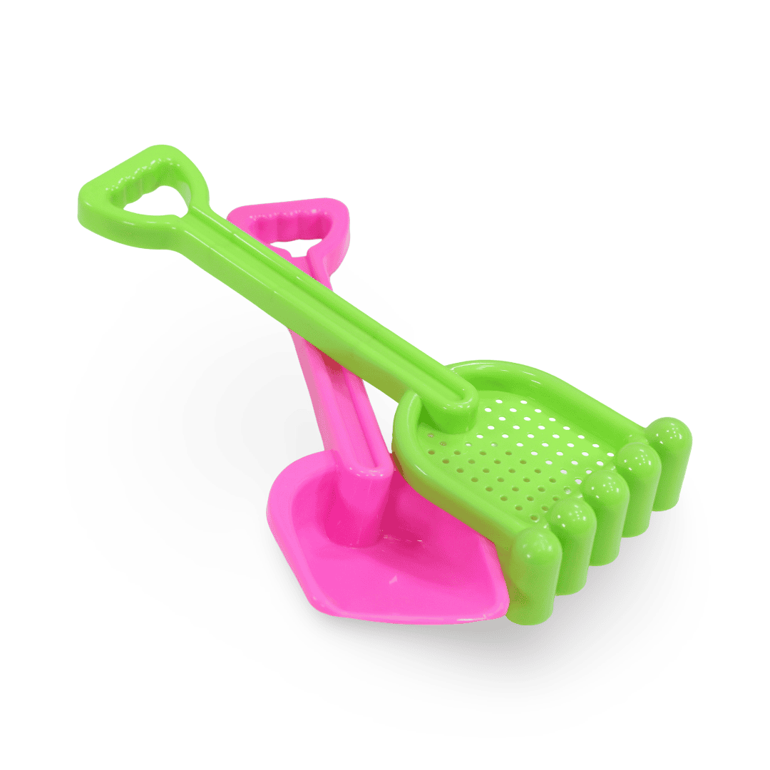 Beach Toy Set – Orange