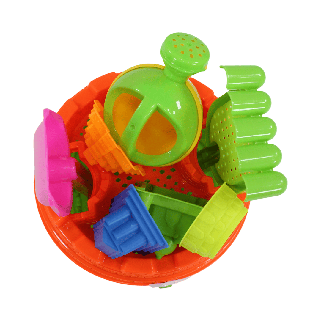 Beach Toy Set – Green