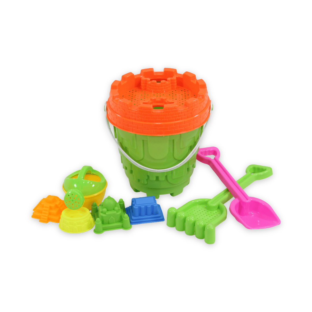 Beach Toy Set – Green