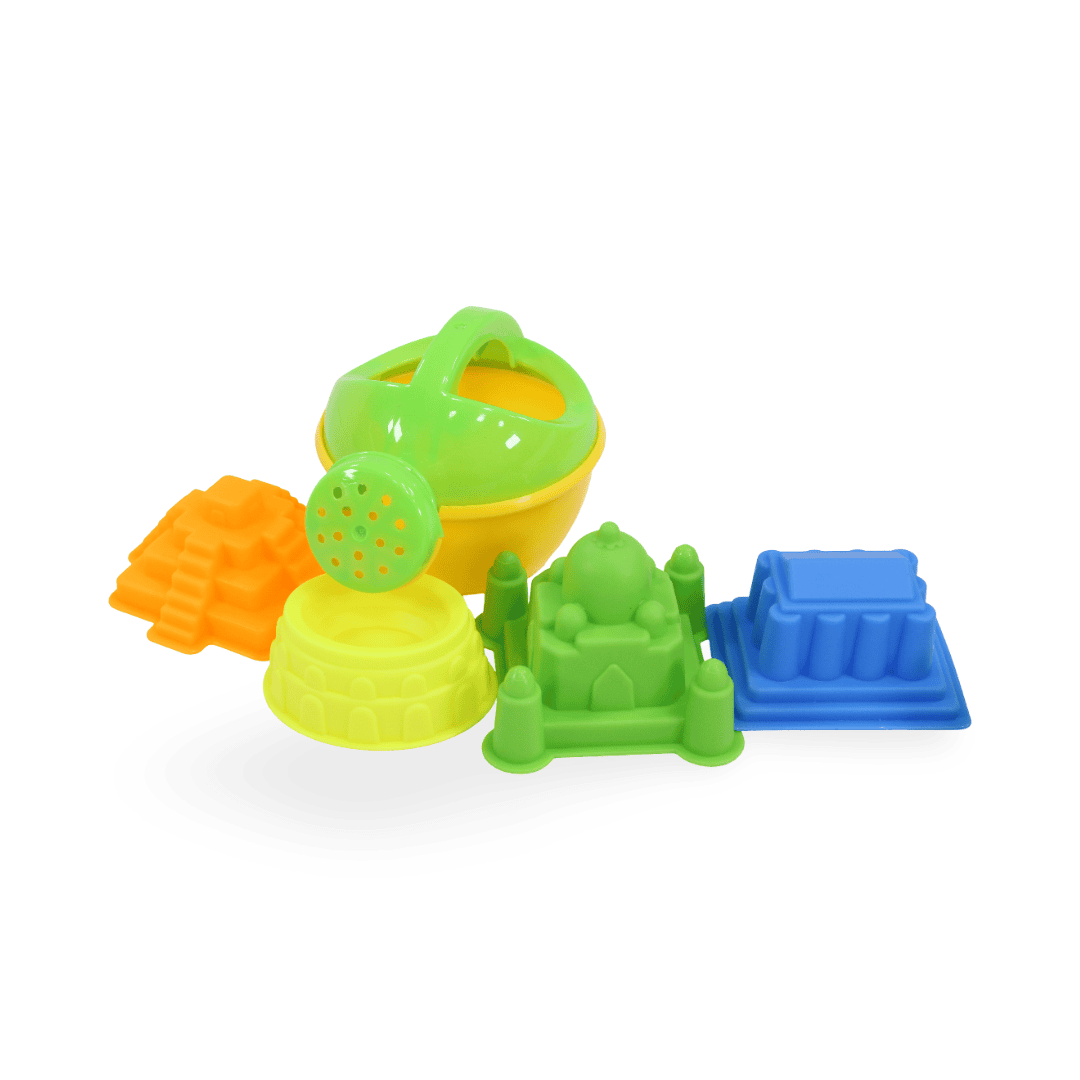 Beach Toy Set – Green
