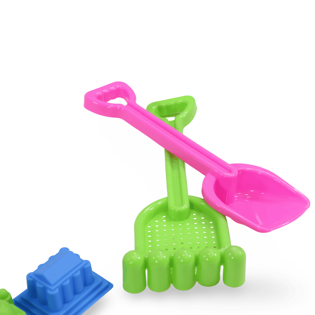 Beach Toy Set – Green