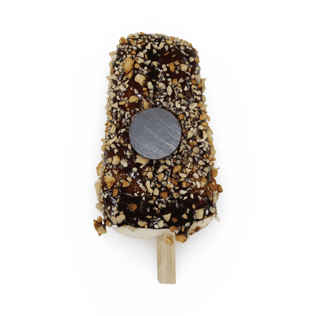 Ice Cream Squishy – Brown