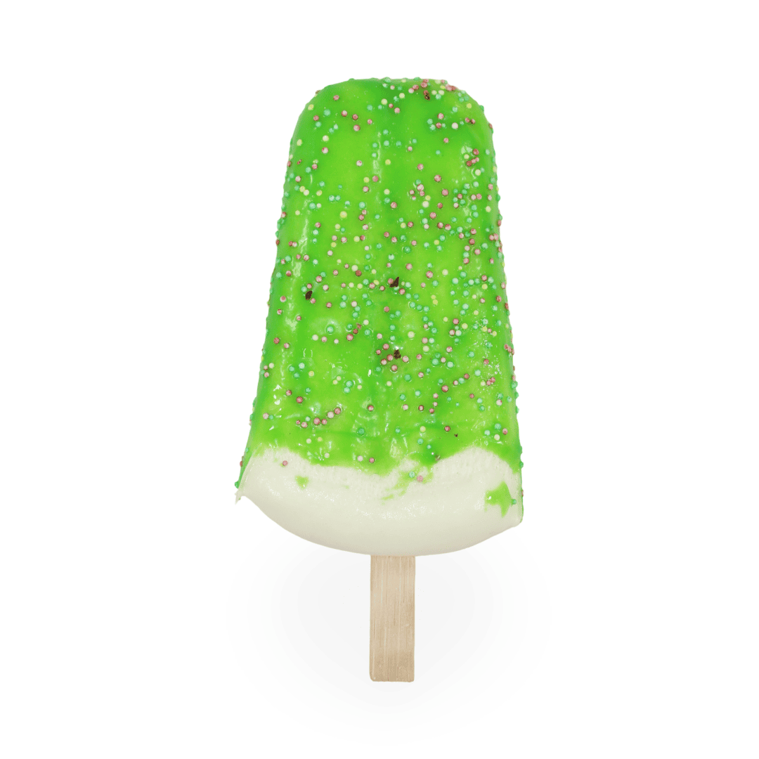 Ice Cream Squishy – Green