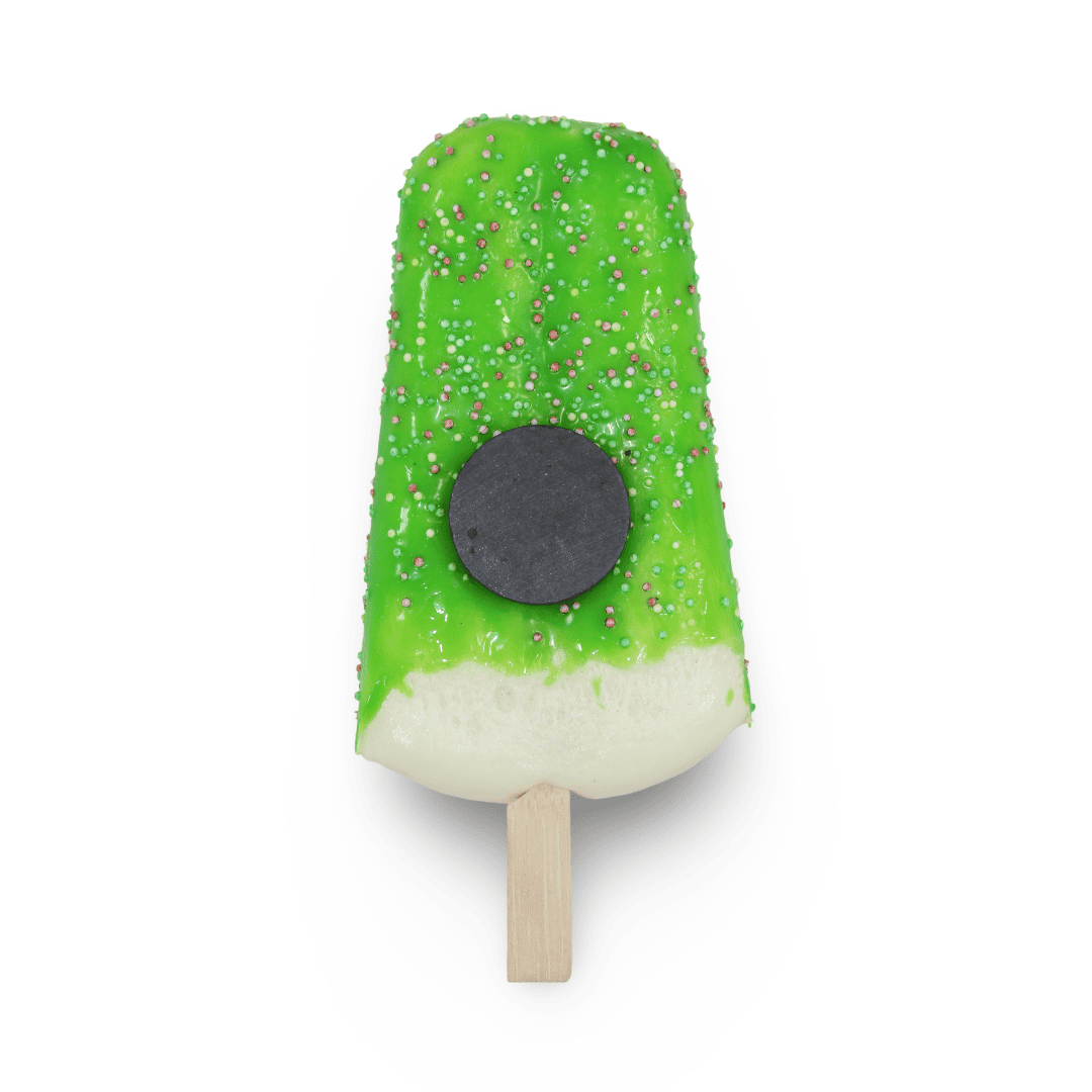 Ice Cream Squishy – Green