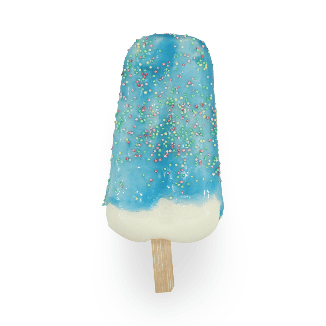 Ice Cream Squishy – Blue