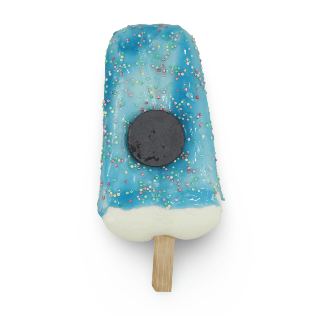 Ice Cream Squishy – Blue