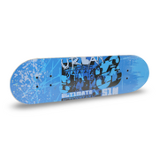 Wooden Skateboard – Urban Design