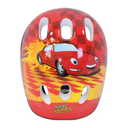 Disney Cars Kids Safety Helmet – Red