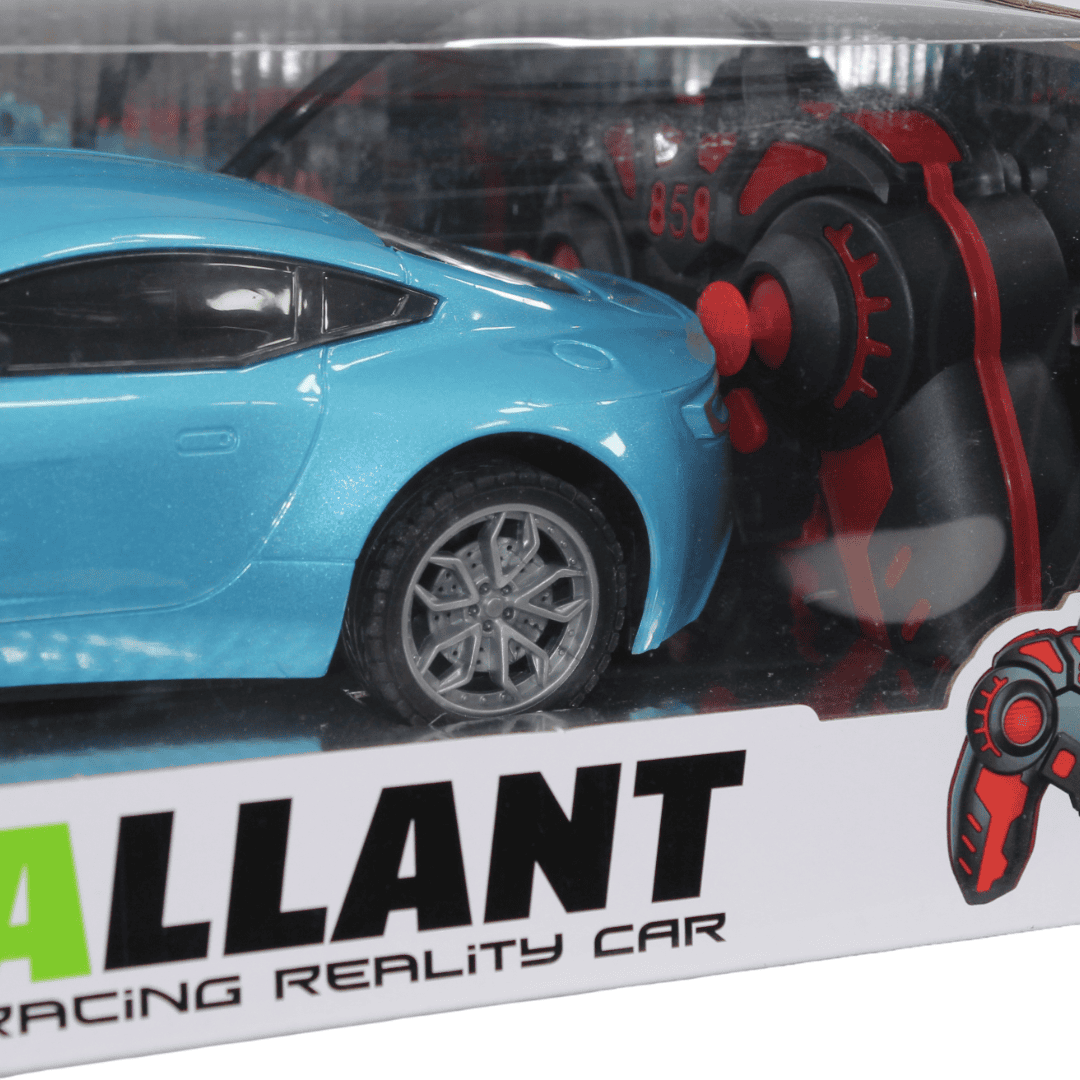 Remote Control Toy – Blue