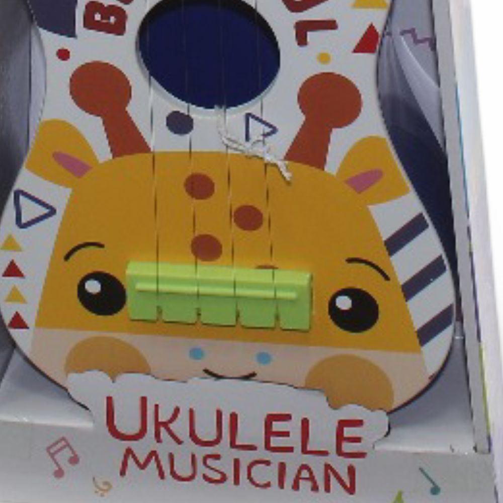 Pleasant Music Ukulele Toy