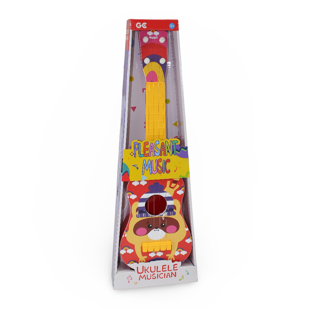Musical Ukulele Guitar – Fox Design