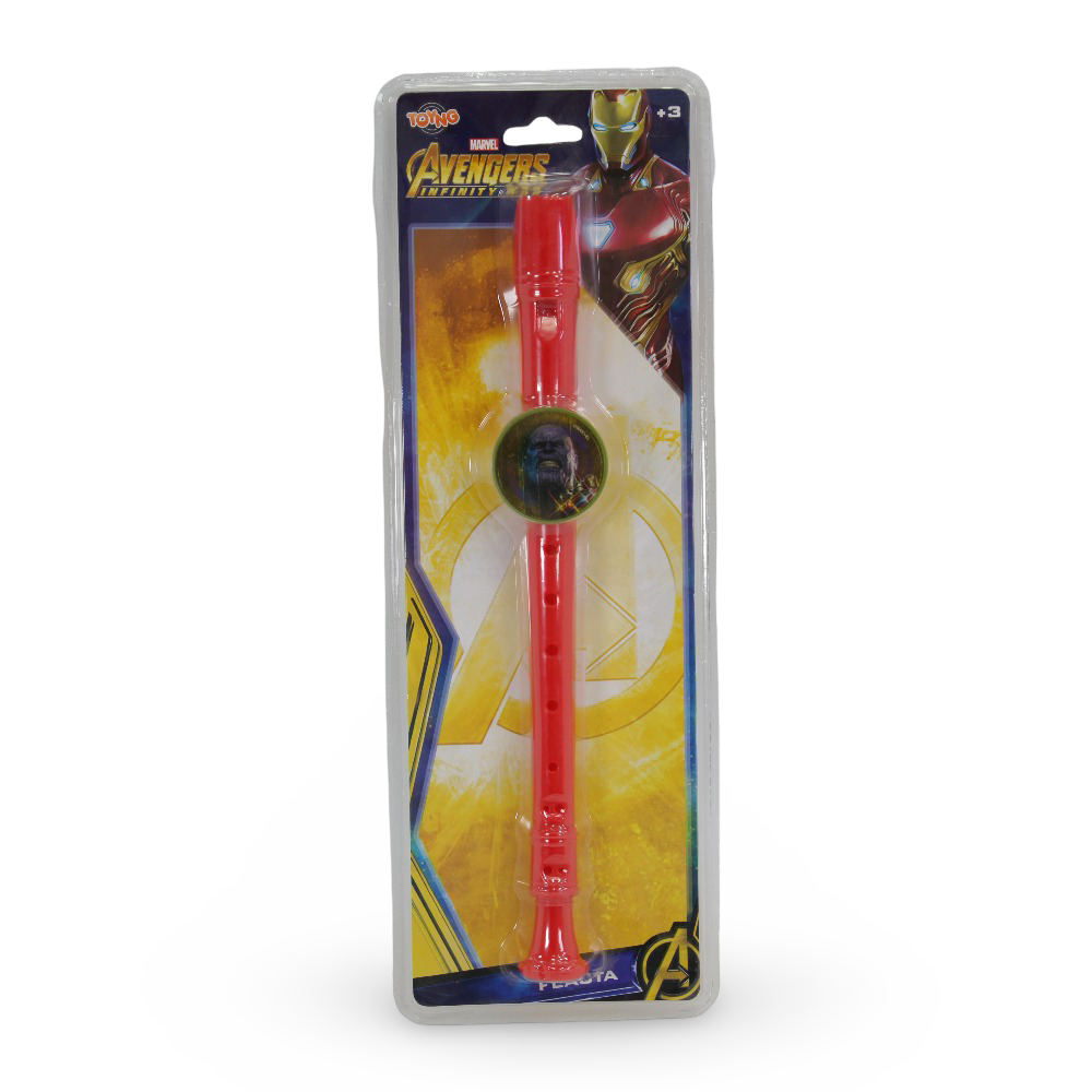 Avengers Thanos Flute - Toys - OKO