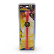 Marvel Avengers Plastic Flute Toy - Red (Iron Man)