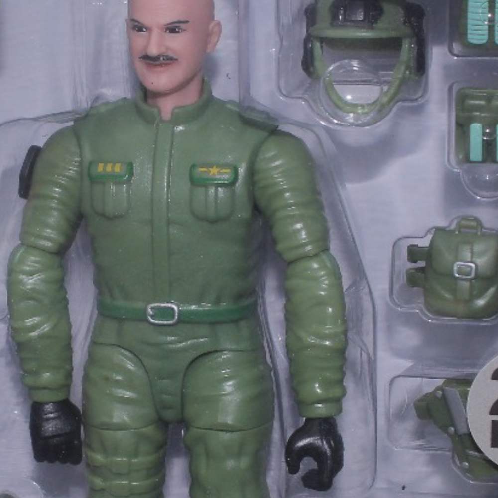 Xingrong Military Soldiers Action Figure Playset