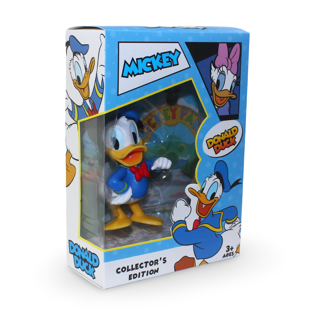 Disney Collector's Edition Donald Duck Figure