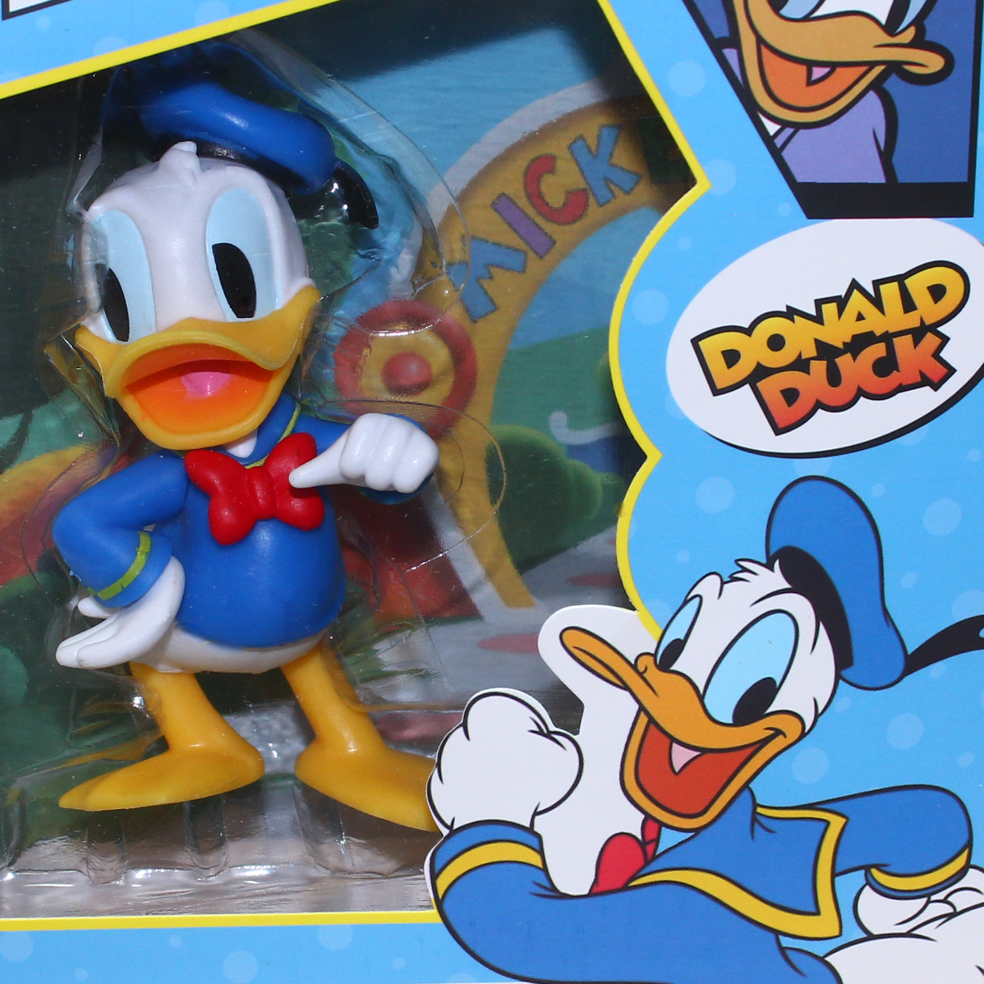 Disney Collector's Edition Donald Duck Figure