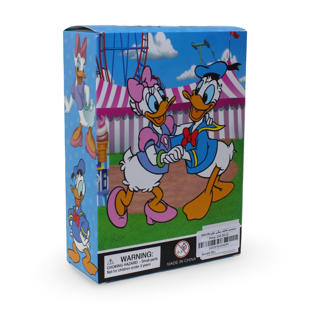 Disney Collector's Edition Donald Duck Figure