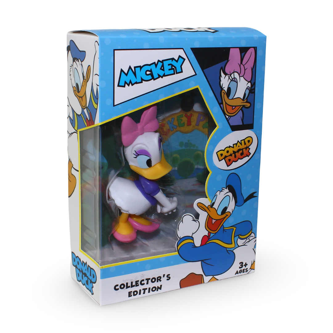 Disney Collector's Edition Daisy Duck Figure
