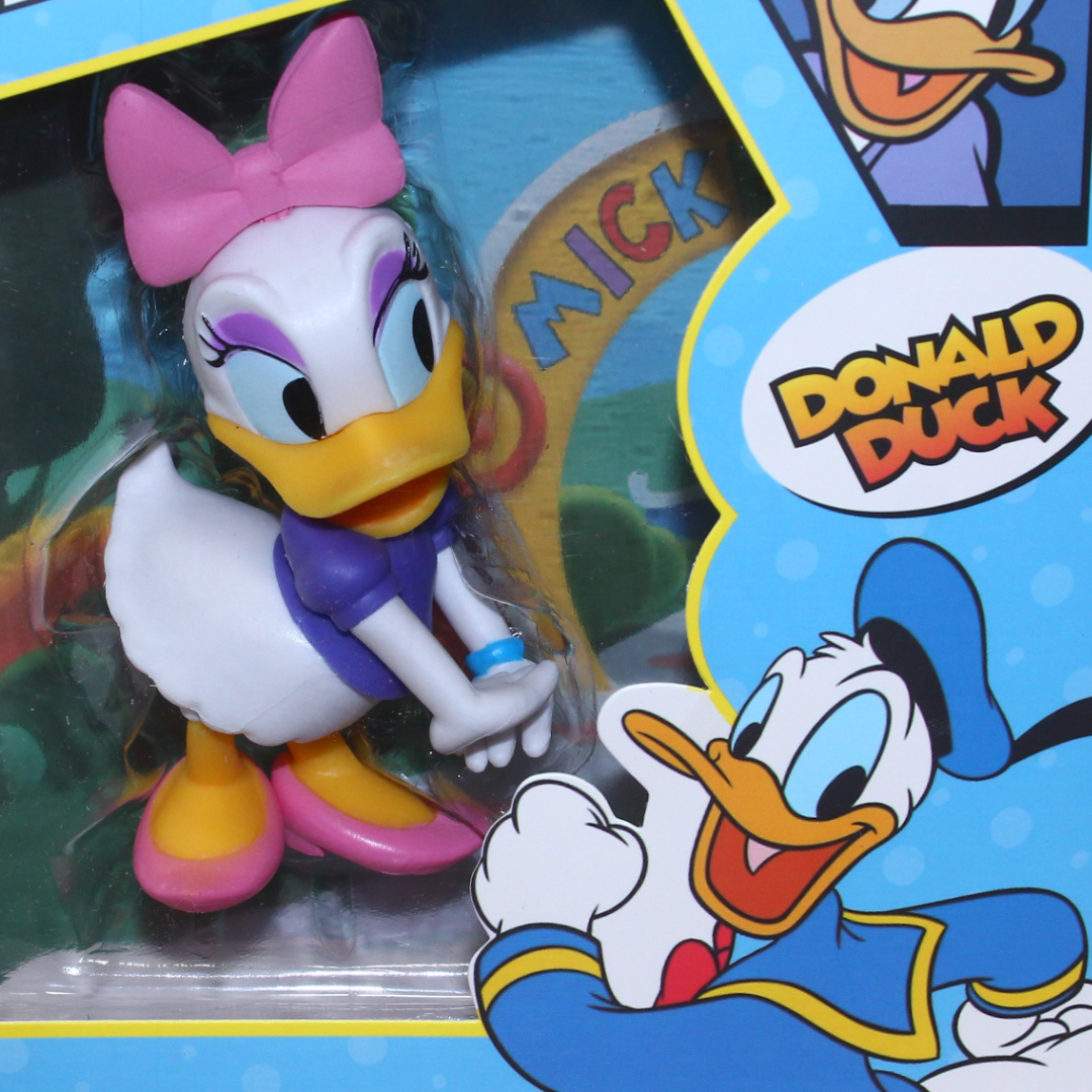 Disney Collector's Edition Daisy Duck Figure