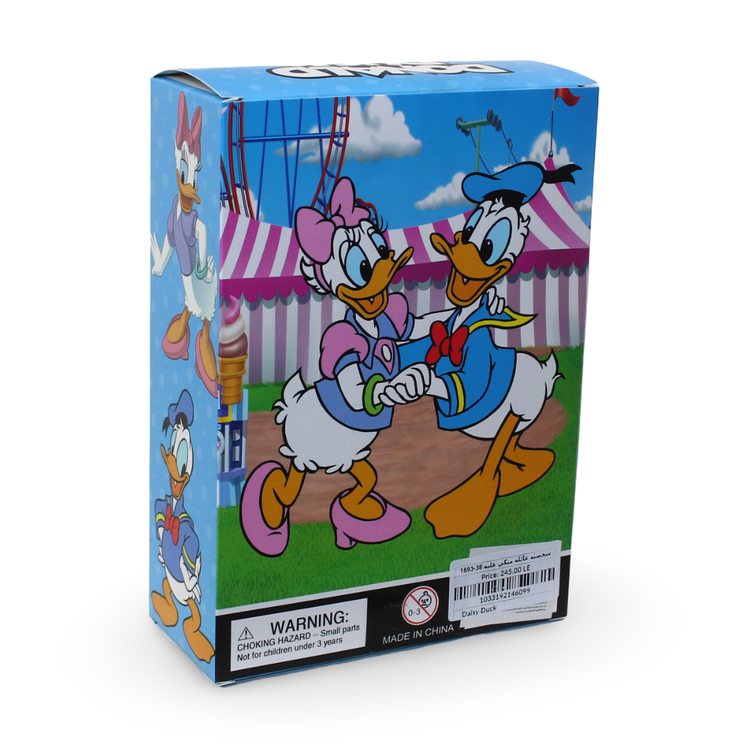 Disney Collector's Edition Daisy Duck Figure