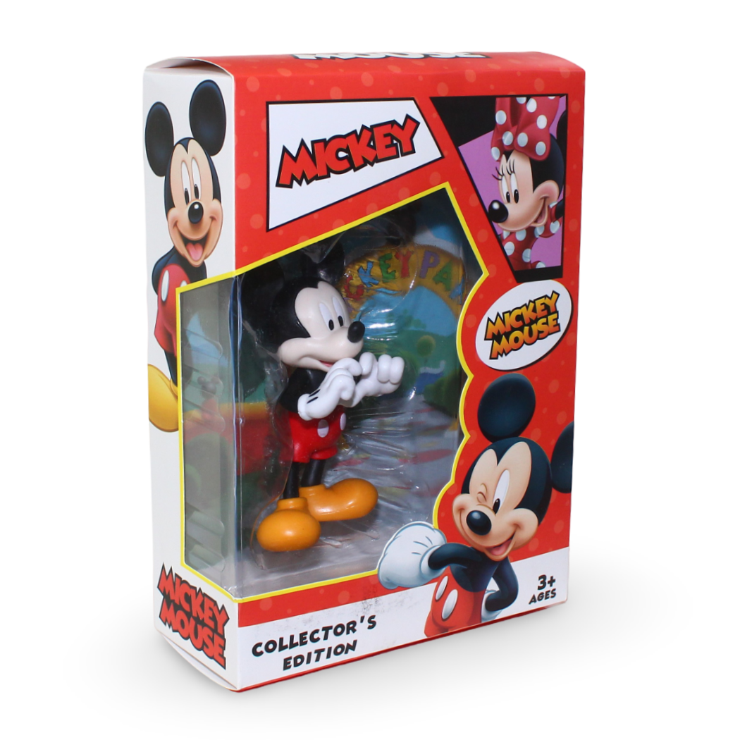 Disney Collector's Edition Mickey Mouse Figure