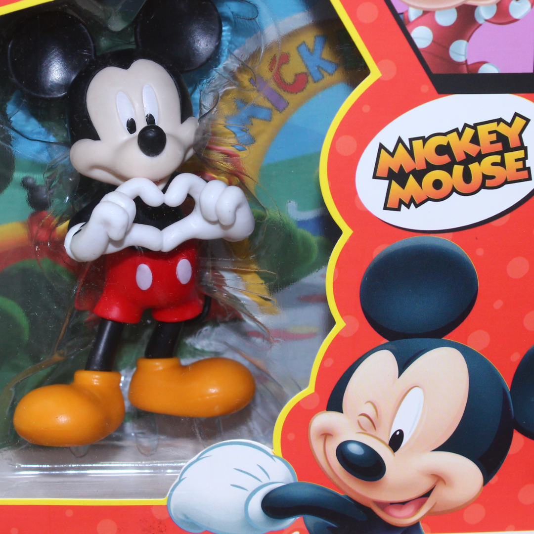 Disney Collector's Edition Mickey Mouse Figure