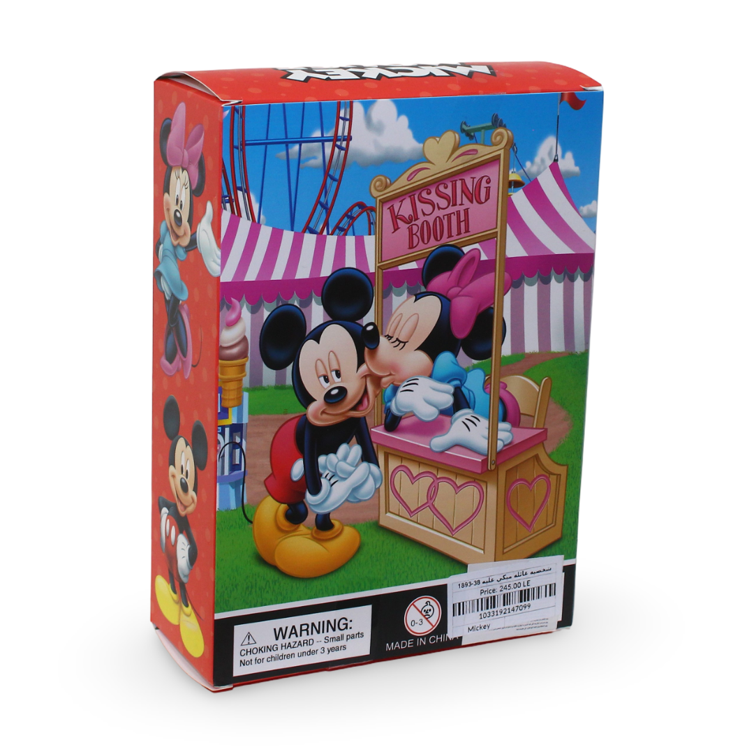Disney Collector's Edition Mickey Mouse Figure