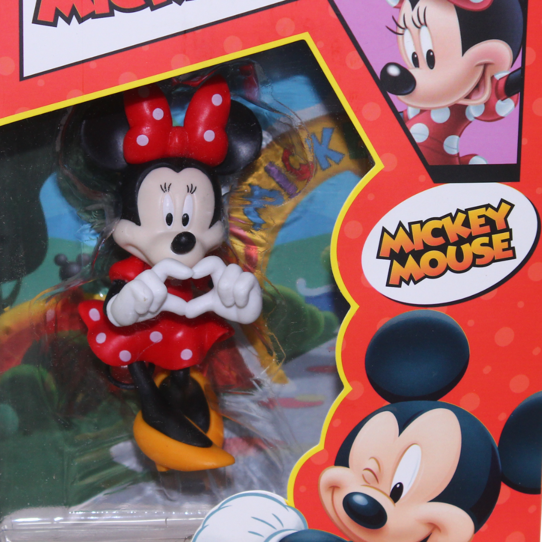 Disney Collector's Edition Minnie Mouse Figure