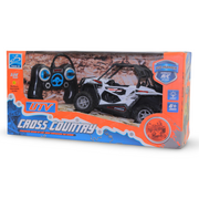 Cross Country Remote Control UTV Car – White