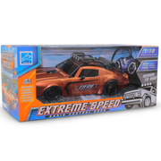 Extreme Speed Remote Control Car – Copper