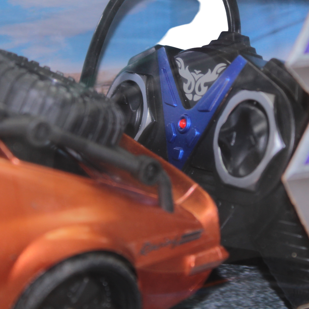 Extreme Speed Remote Control Car – Copper