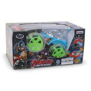 Avengers Remote Control Car with Smoke and Lights
