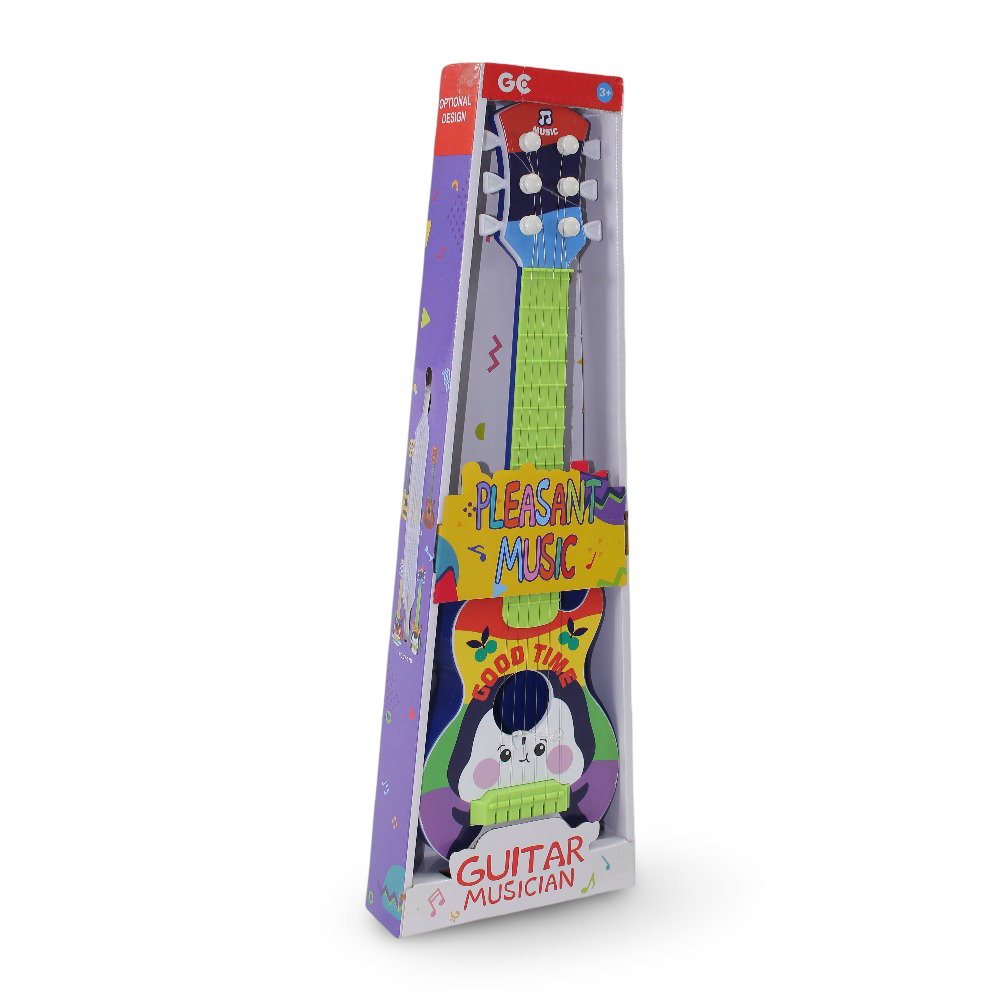 Musician Kids Guitar Guitar (Multicolour)