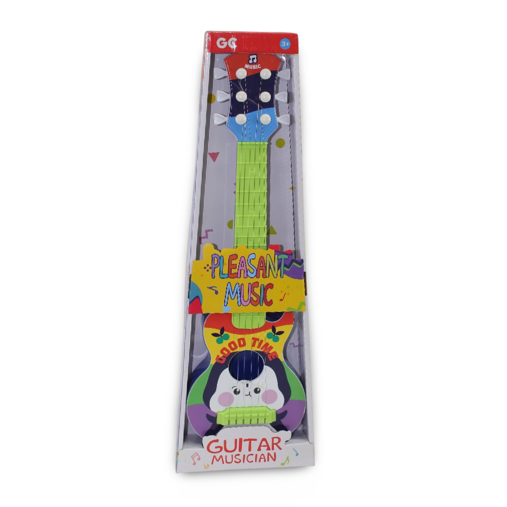 Musician Kids Guitar Guitar (Multicolour)