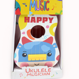 Ukulele Musician Guitar