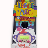 Ukulele Musician Guitar