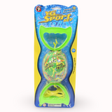 Zipper Splasher - Green