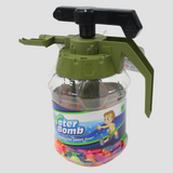 Liberty Imports 2-in-1 Fill & Tie Water Balloon Pumping Station