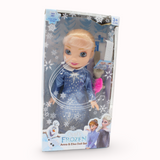 Frozen Doll Set