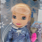 Frozen Doll Set