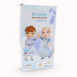 Frozen Doll Set