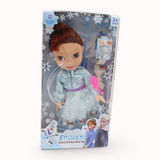 Frozen Doll Set