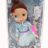 Frozen Doll Set