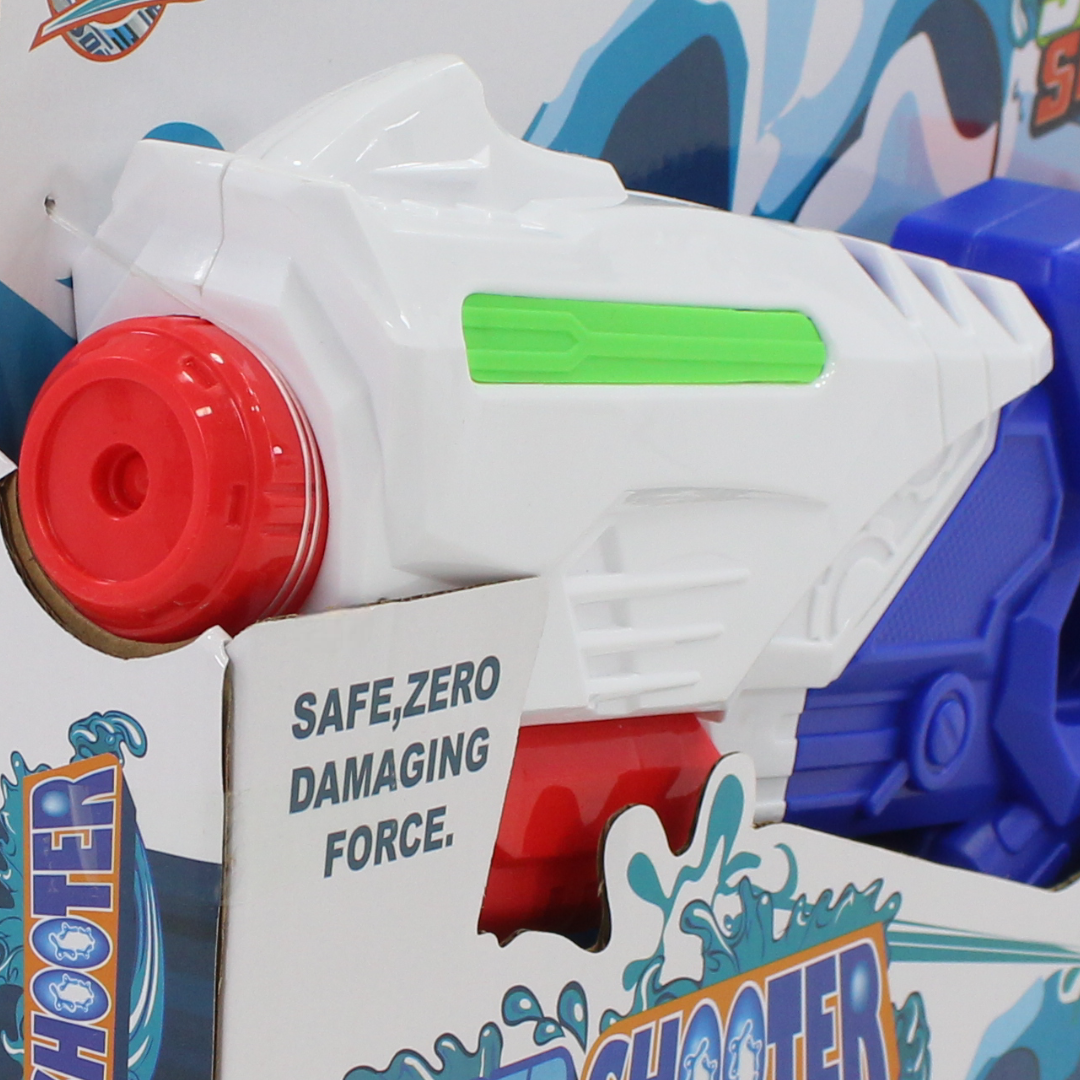 Super Shooter Water Gun – Blue