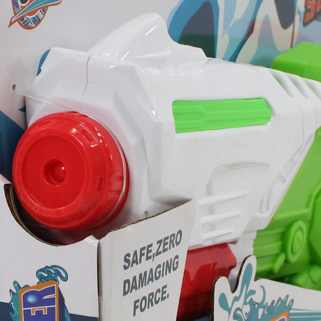 Super Shooter Water Gun – Green