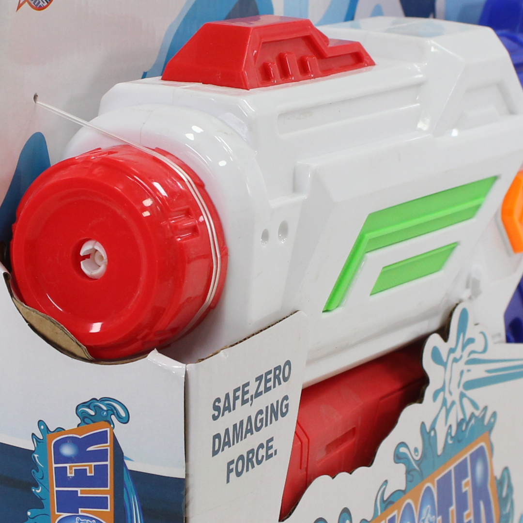 Super Shooter Water Gun – Blue