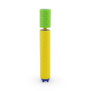 Foam Pump-Action Water Blaster – Yellow