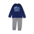 Boys Cotton Pajama – "Bogota" Print